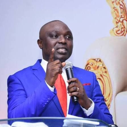 Dr. David Olusegun