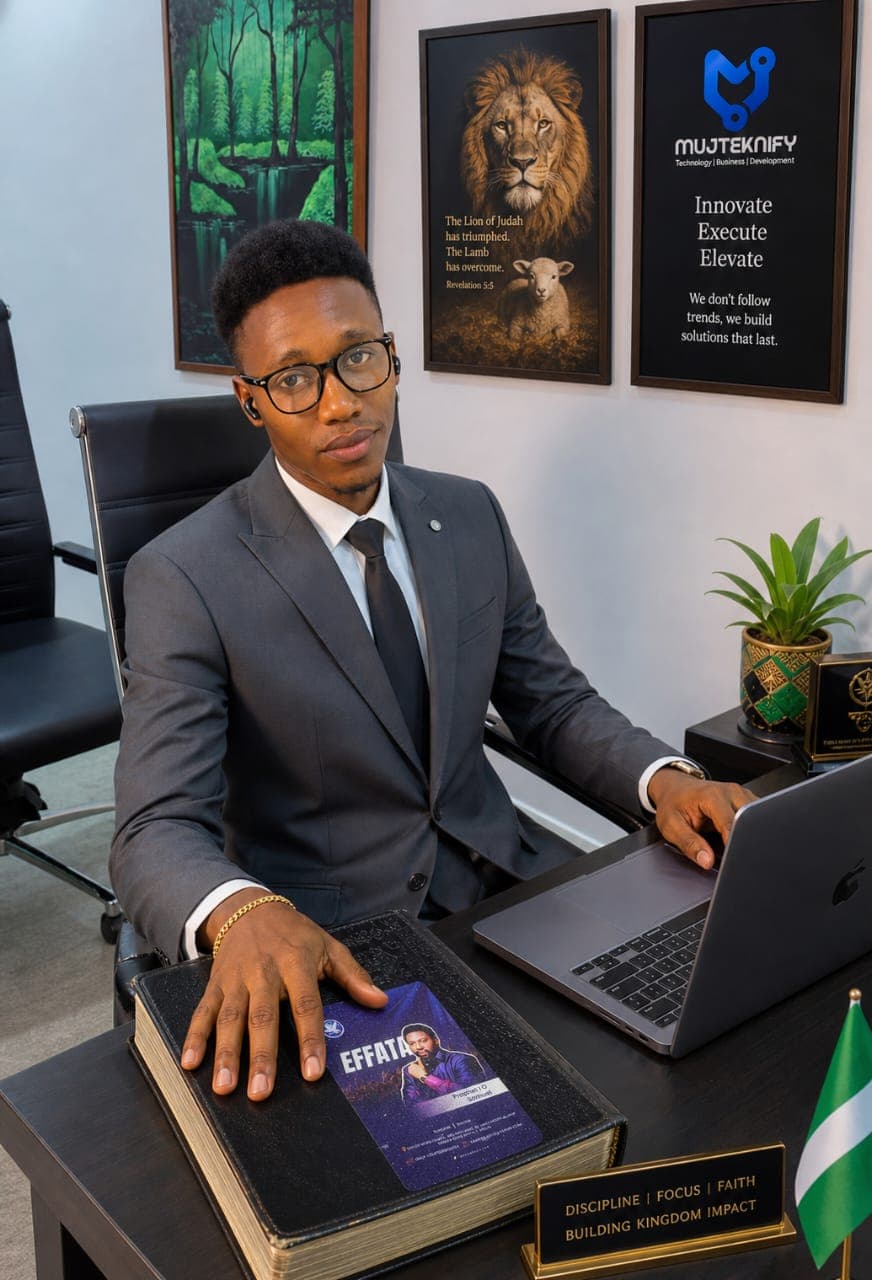 Martins Ugenlo — Technical expertise